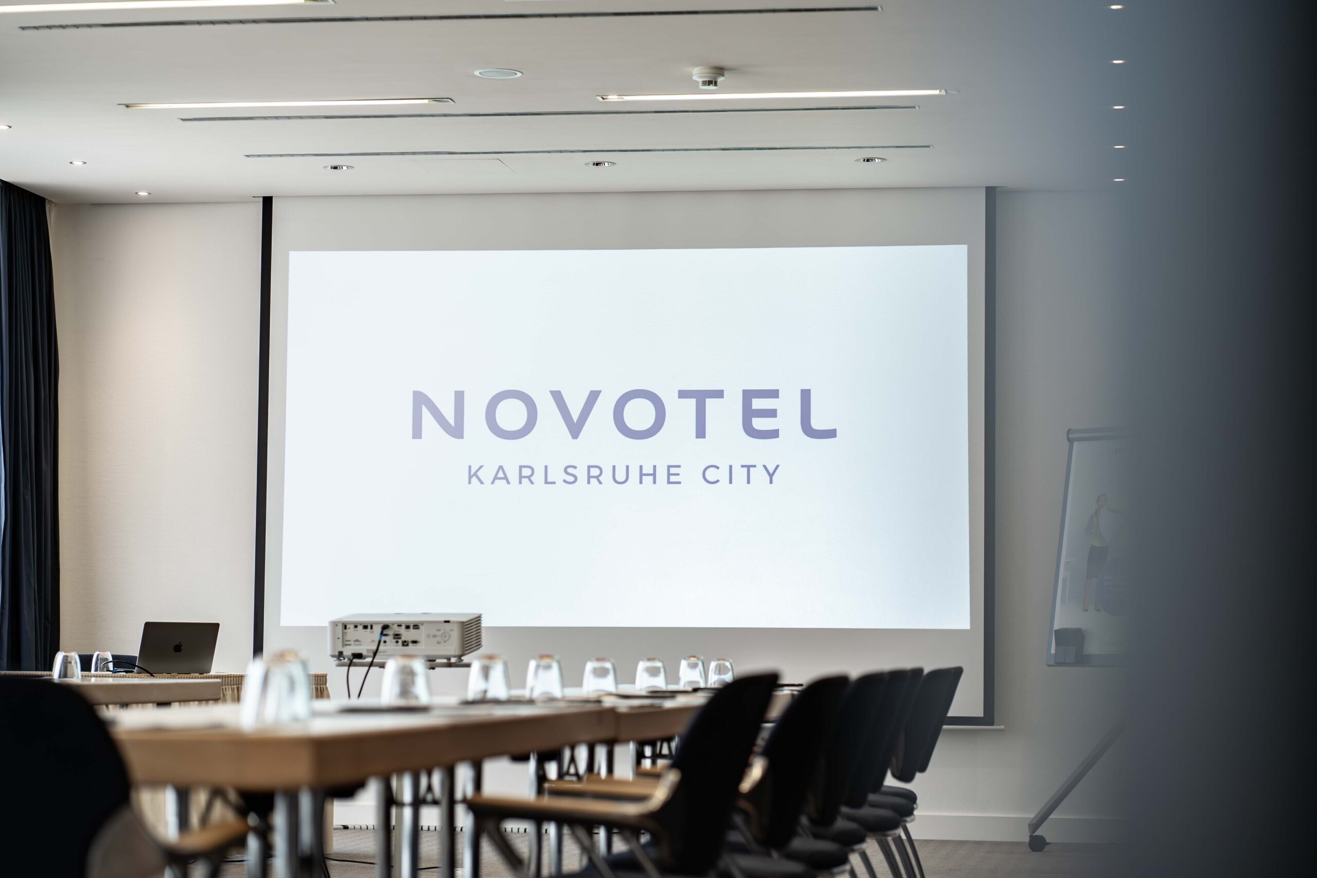 Novotel Karlsruhe City Tagung Konferenz Veranstaltung