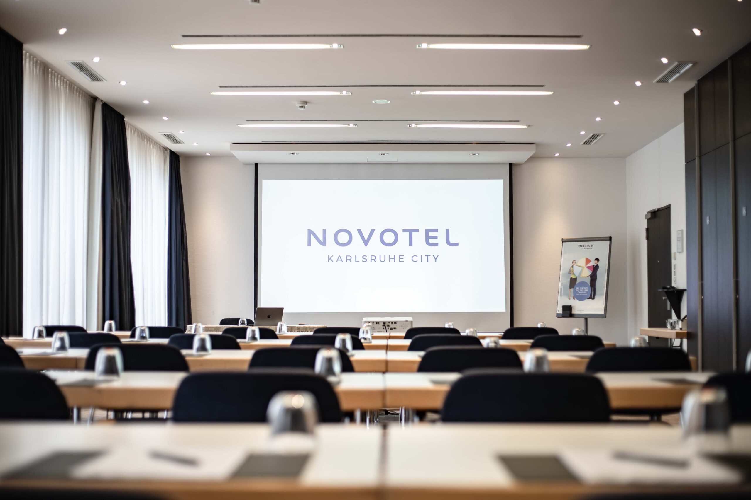 Novotel Karlsruhe City Tagung Konferenz Veranstaltung