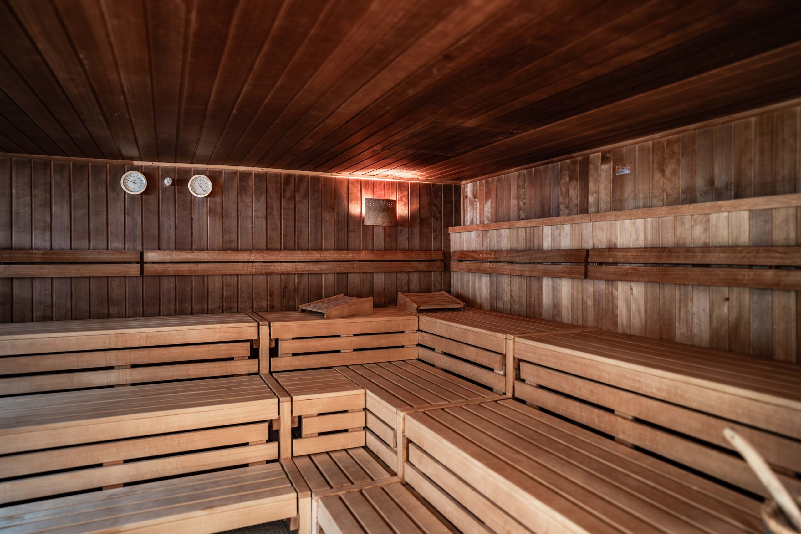 Novotel Karlsruhe City Wellness Spa Finnische Sauna