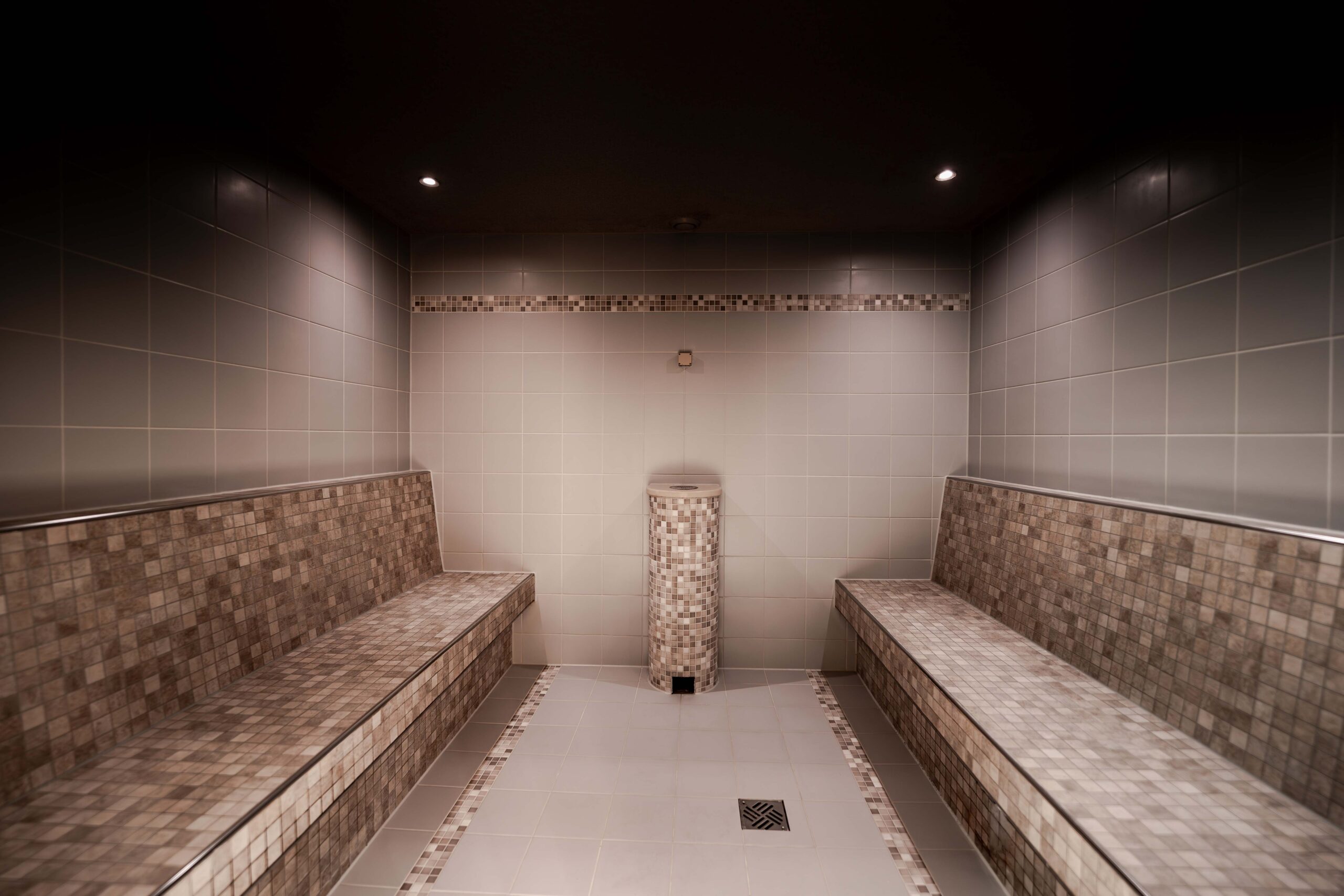 Novotel Karlsruhe City Wellness Spa Dampfsauna