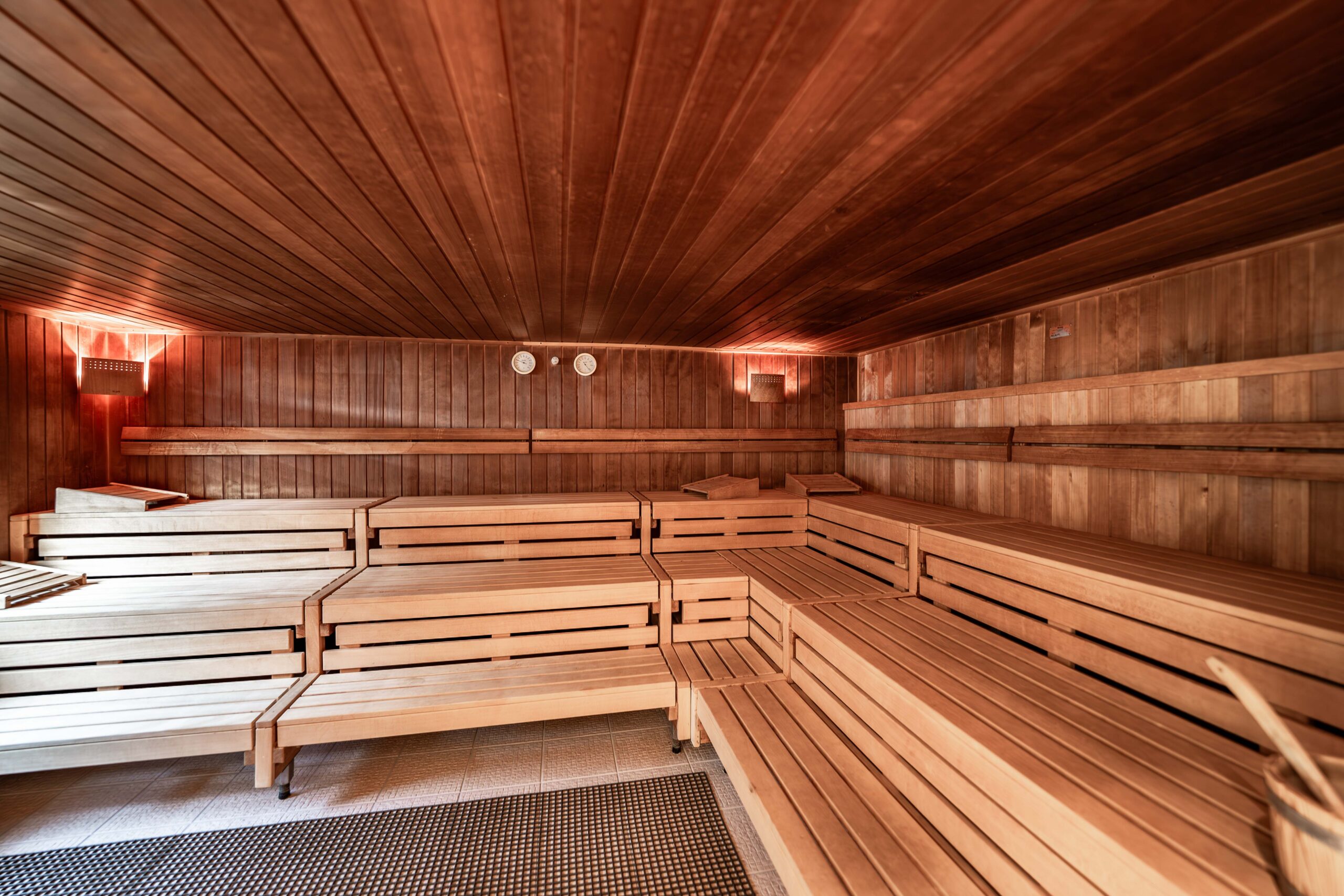 Novotel Karlsruhe City Wellness Spa Finnische Sauna